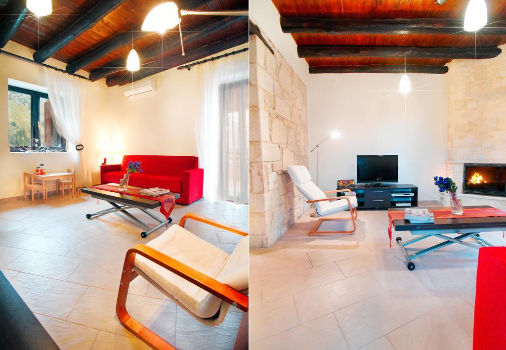 Villa Zoúrva Kamer foto